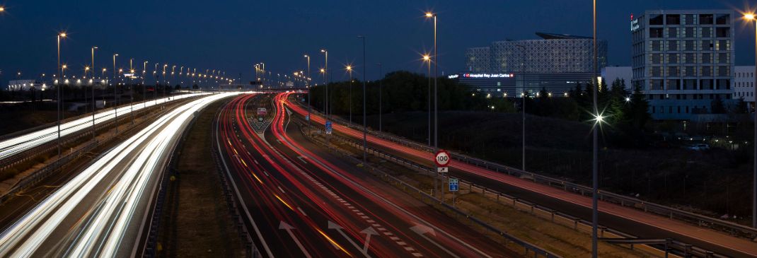 Conducir Por Alcorcón Y Sus Alrededores